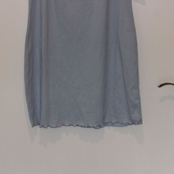 NEW Abound Lettuce edge Mini dress Women XL - Picture 5 of 11